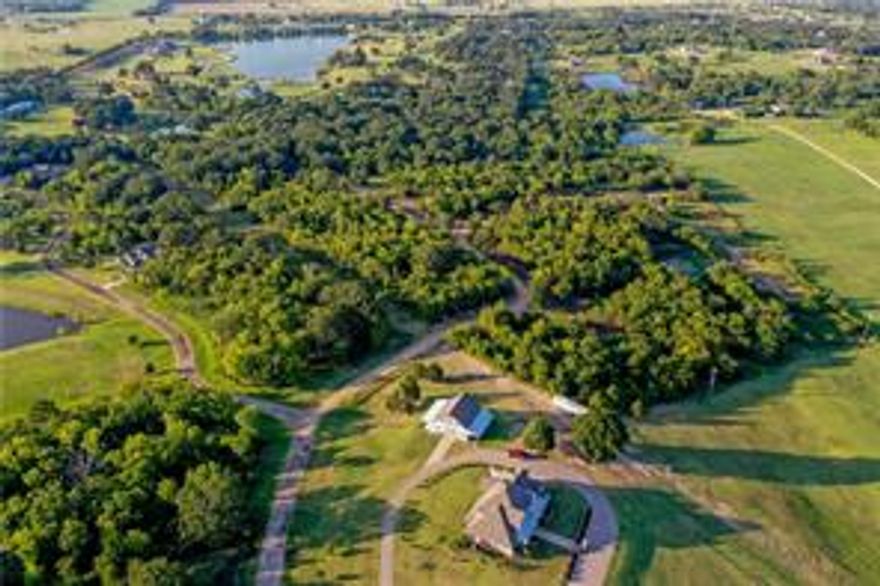 Build your dream home in this exclusive, restricted subdivision. Nestled between Rocky Ridge and Sulphur Springs County Club, you will enjoy a country feel. Only 5 minutes from I-30. Mature trees , a 7 acre lake, private golf cart path that leads to the #2 green. This is a neighborhood for the entire family. .Call for more information.  Lots 1-3 Lots 5-7 included with this listing. See MLS#14242480 and 14242481 for other available lots.