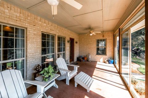 A home in Granbury