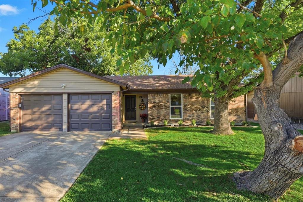 743 Idlewilde Drive