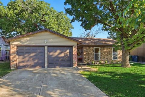 743 Idlewilde Drive Lewisville TX 75067