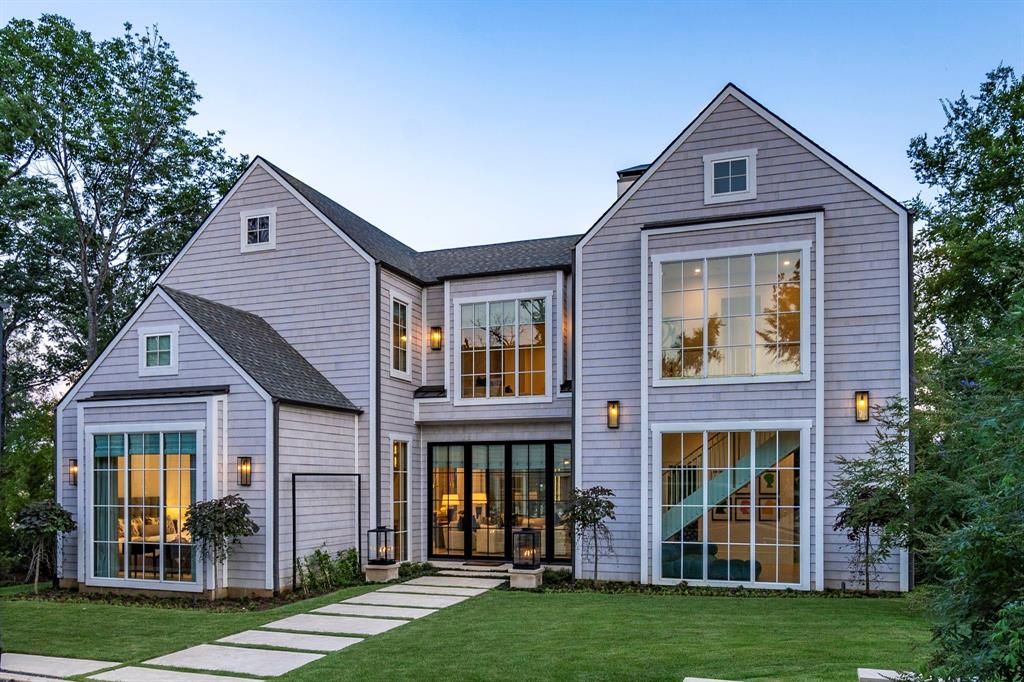 Long Cove North Shore Subdivision - Residential