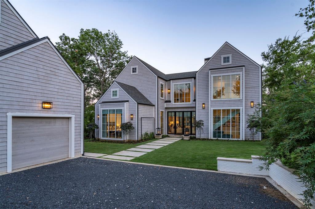 Long Cove North Shore Subdivision - Residential