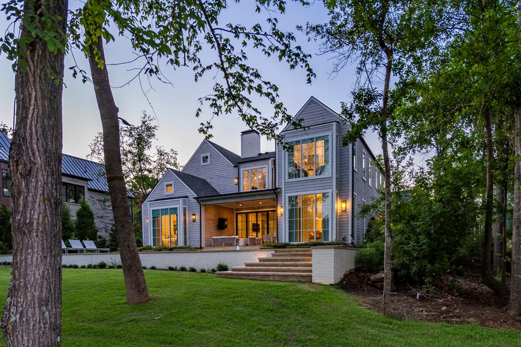 Long Cove North Shore Subdivision - Residential