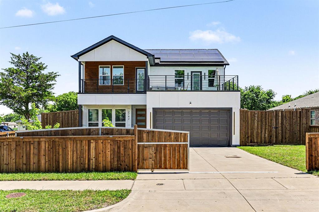 Marjorie - Residential