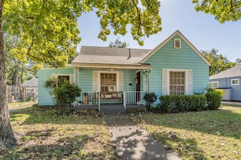 3516 Primrose Avenue Fort Worth TX 76111