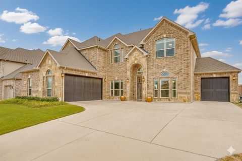 4117 Frontera Vista Drive Fort Worth TX 76179