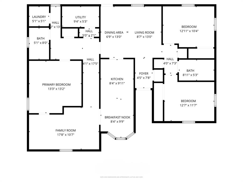 Hales Lake Tawakoni Sec 4 - Residential
