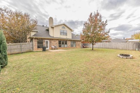 A home in Arlington