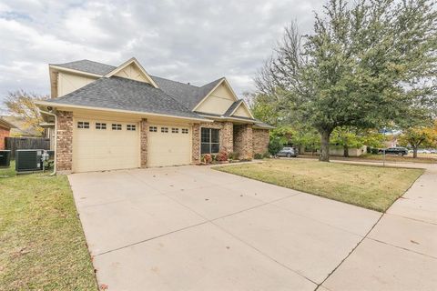 A home in Arlington