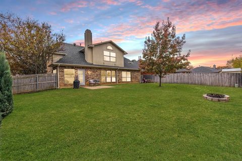 A home in Arlington