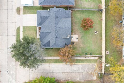 A home in Arlington