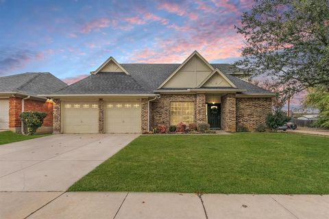 A home in Arlington