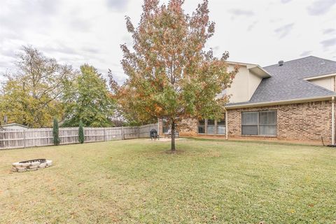 A home in Arlington