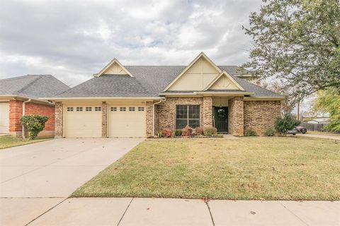 A home in Arlington