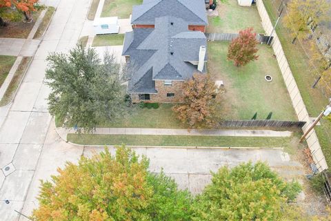 A home in Arlington