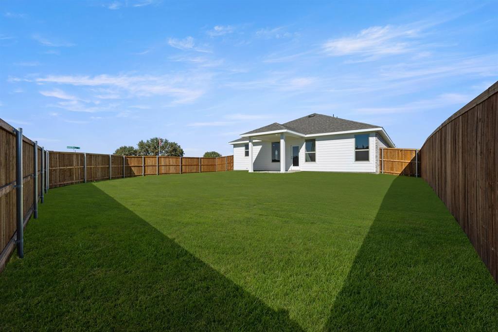 Burgess Meadows - Residential