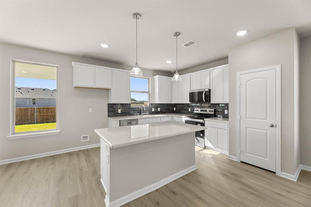 Burgess Meadows - Residential