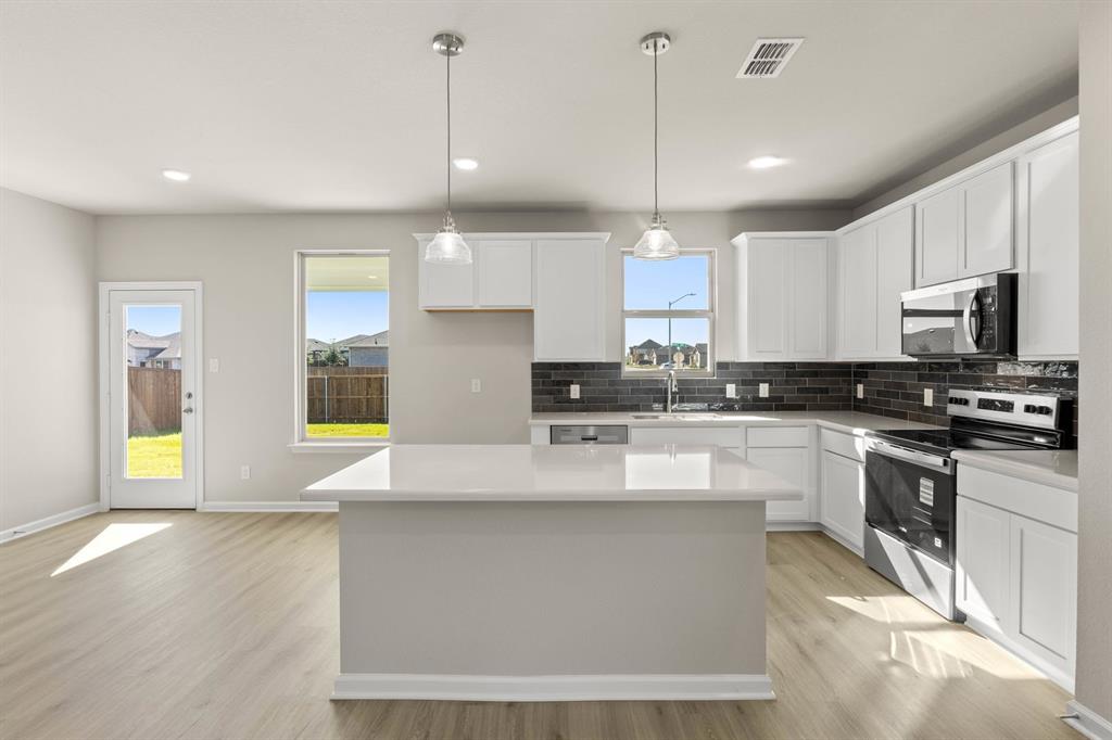 Burgess Meadows - Residential