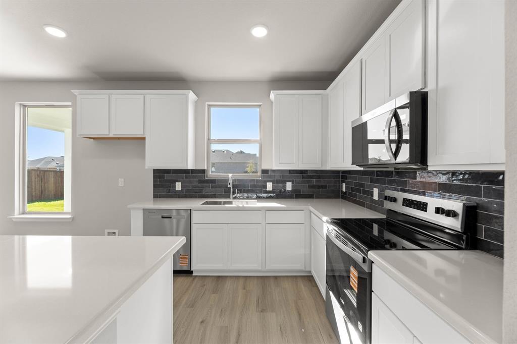 Burgess Meadows - Residential