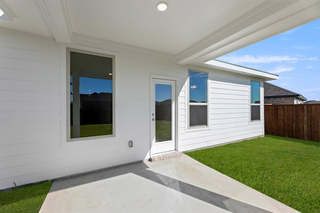 Burgess Meadows - Residential