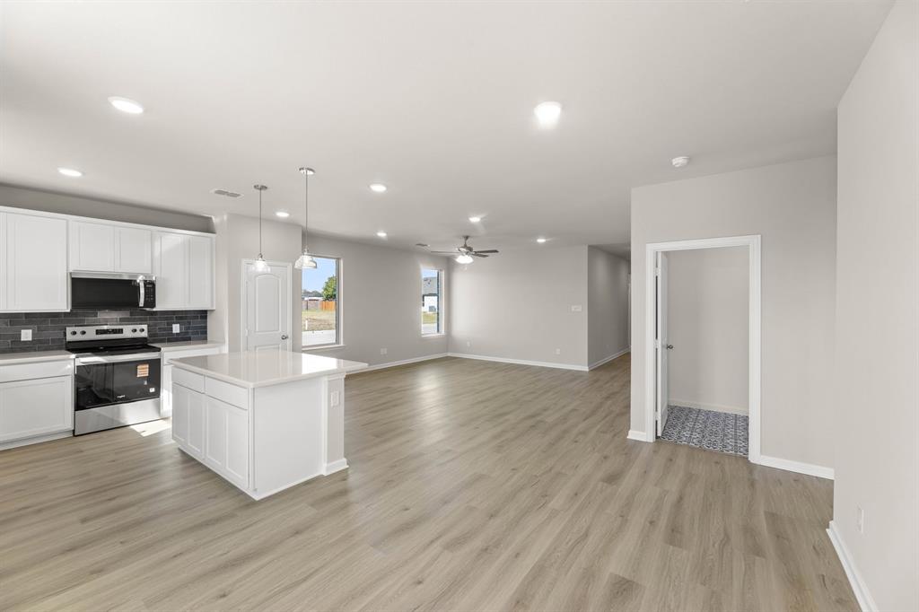 Burgess Meadows - Residential