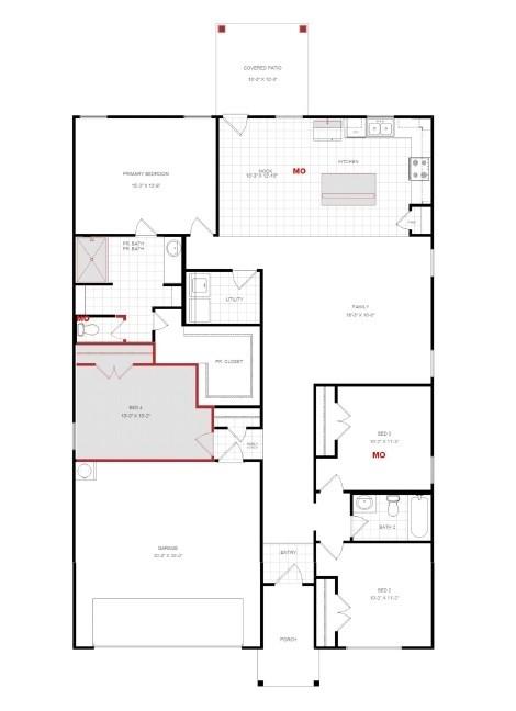 Burgess Meadows - Residential