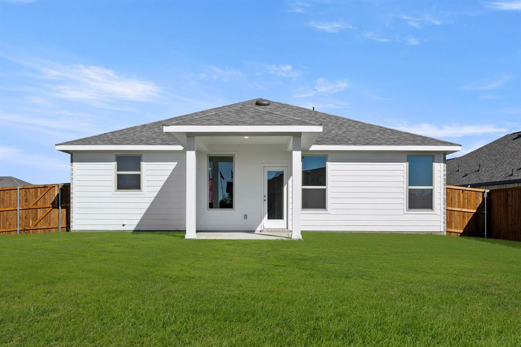 Burgess Meadows - Residential