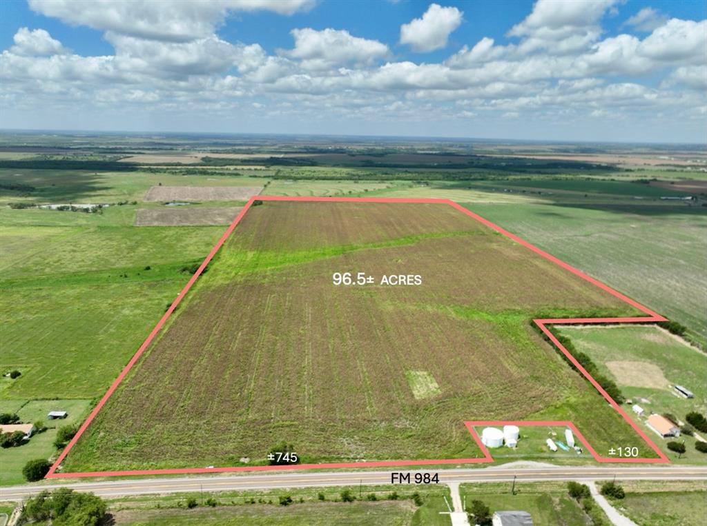 TBD 96.5± acres Fm-984