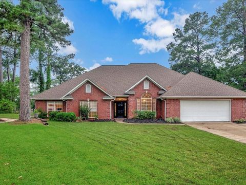 A home in Lufkin