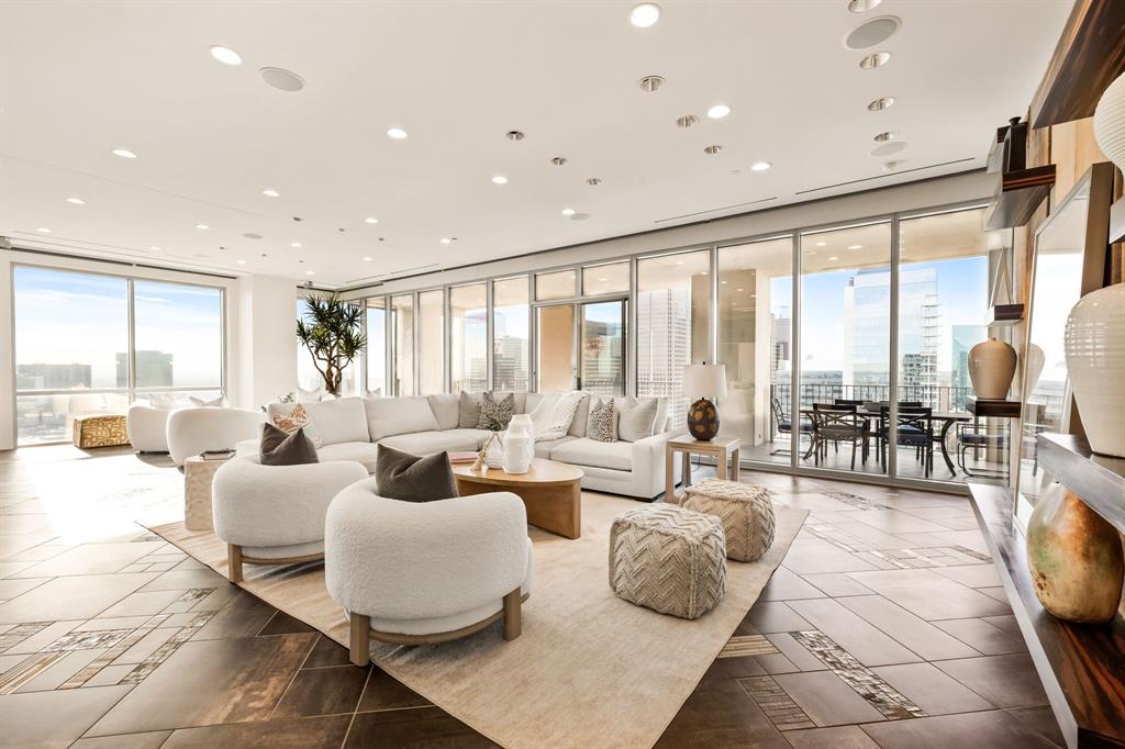 One Arts Plaza Condominium - Residential