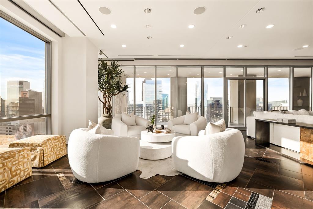 One Arts Plaza Condominium - Residential