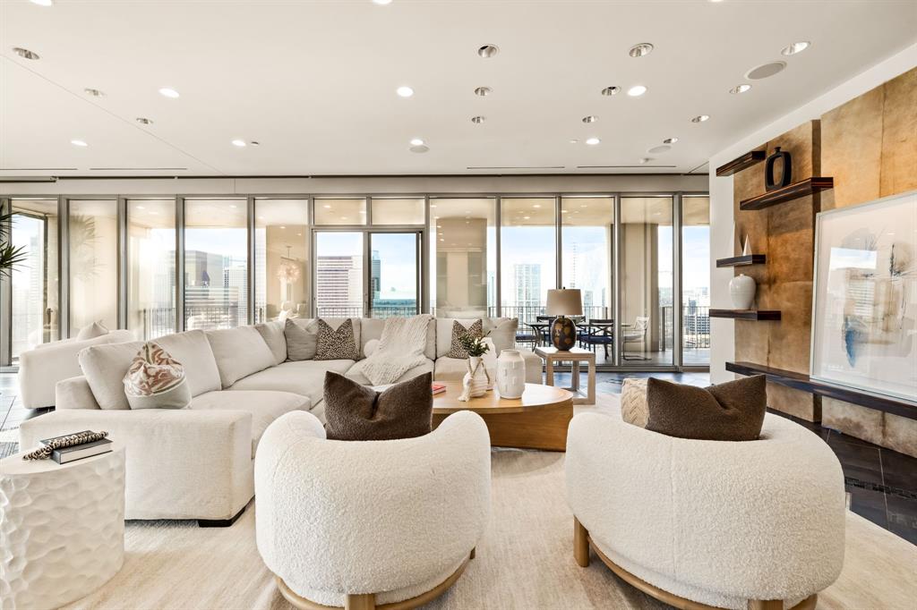 One Arts Plaza Condominium - Residential