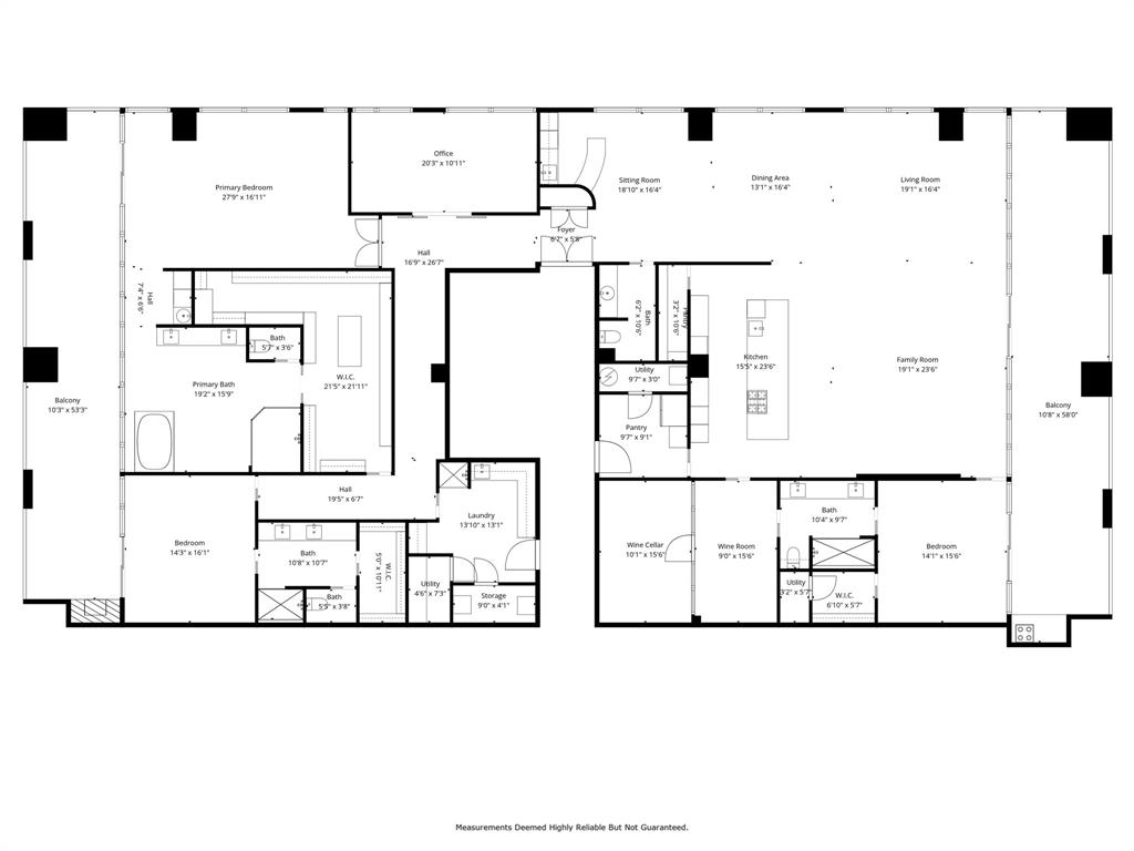 One Arts Plaza Condominium - Residential
