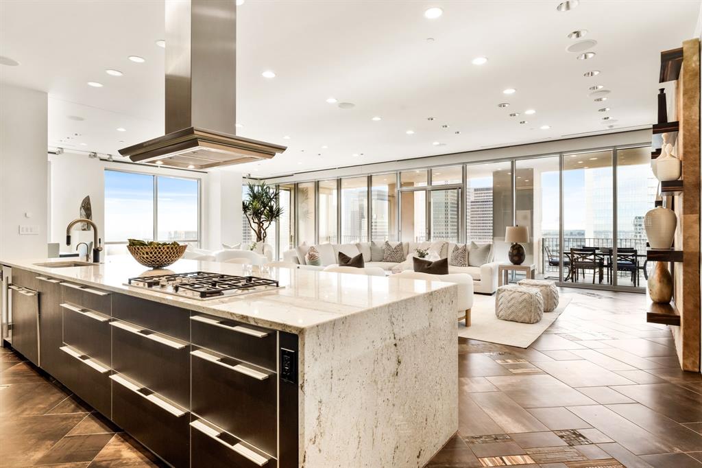 One Arts Plaza Condominium - Residential