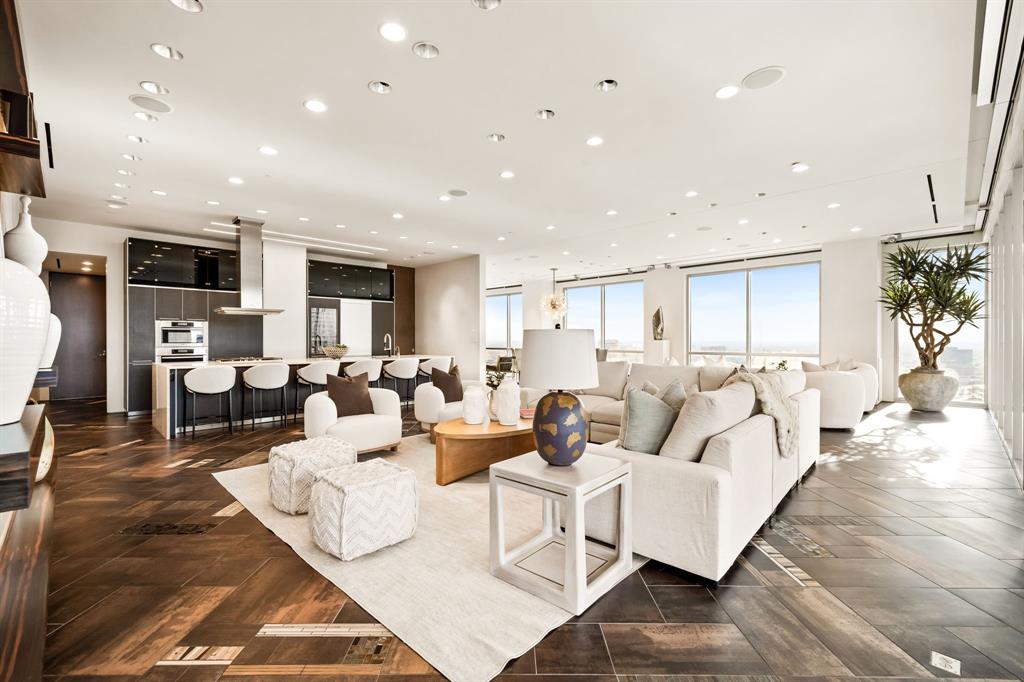 One Arts Plaza Condominium - Residential