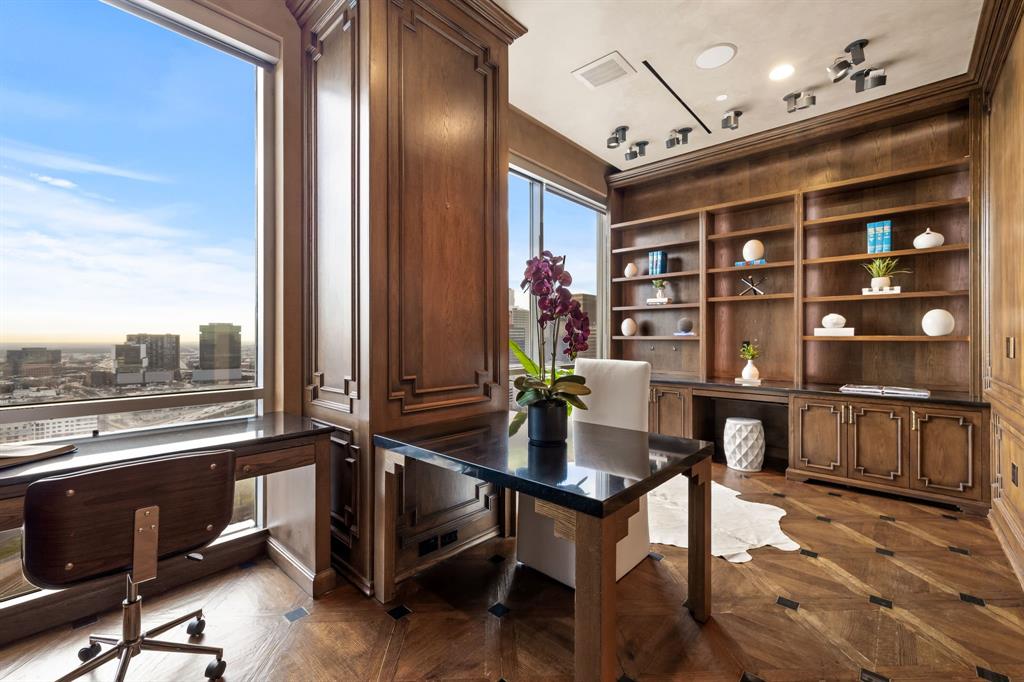 One Arts Plaza Condominium - Residential