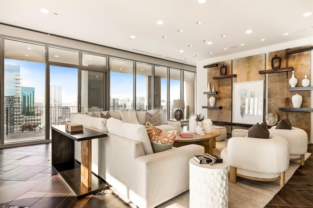 One Arts Plaza Condominium - Residential