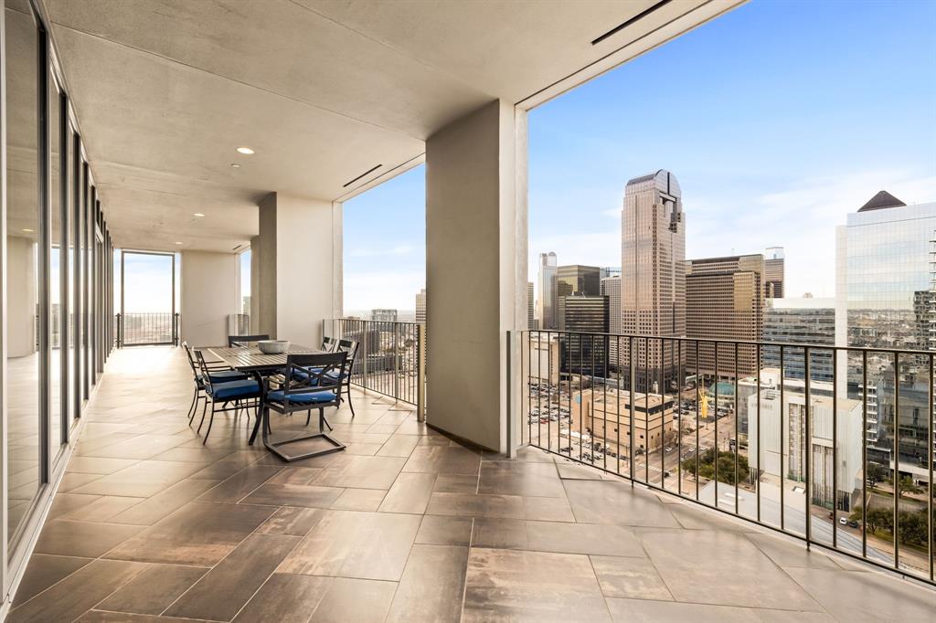 One Arts Plaza Condominium - Residential