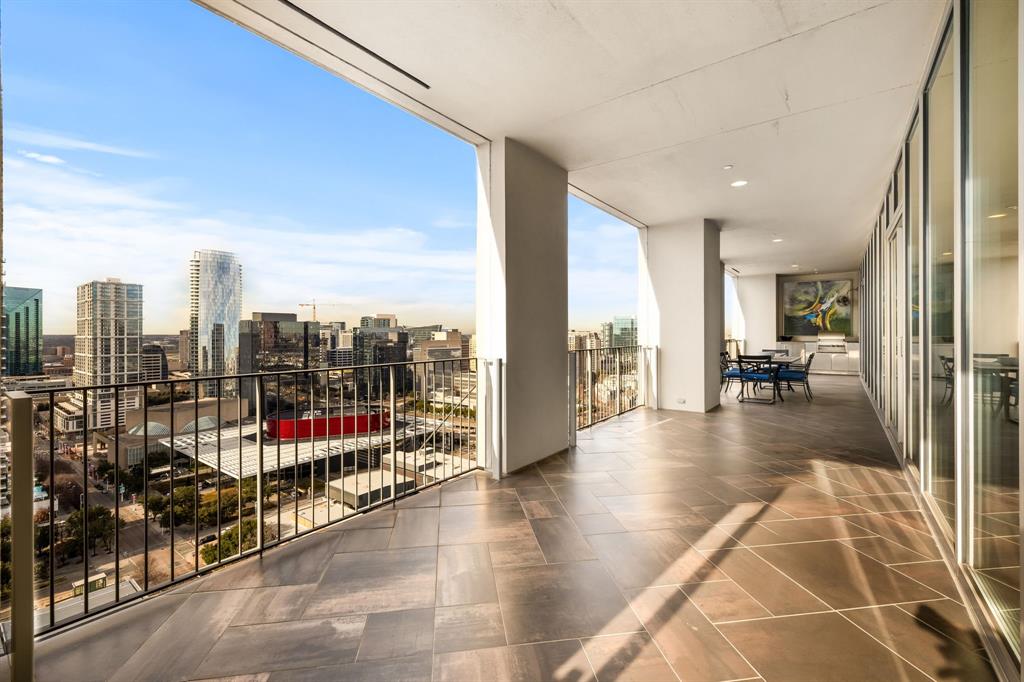 One Arts Plaza Condominium - Residential