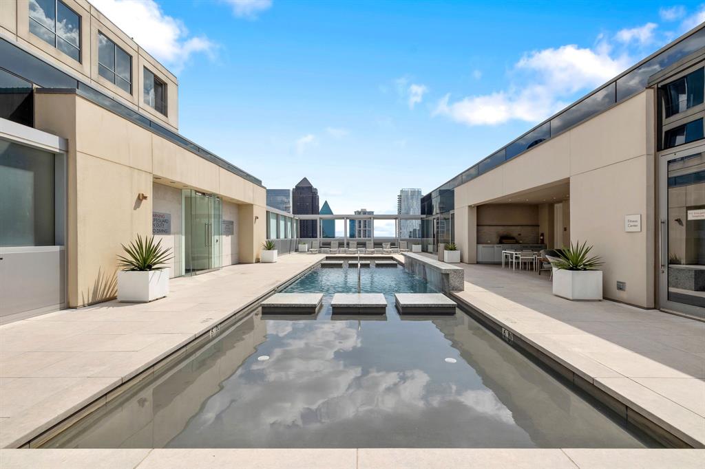 One Arts Plaza Condominium - Residential