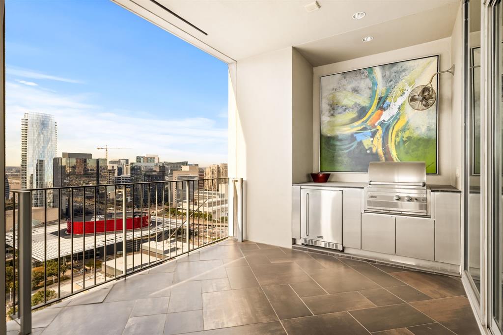 One Arts Plaza Condominium - Residential