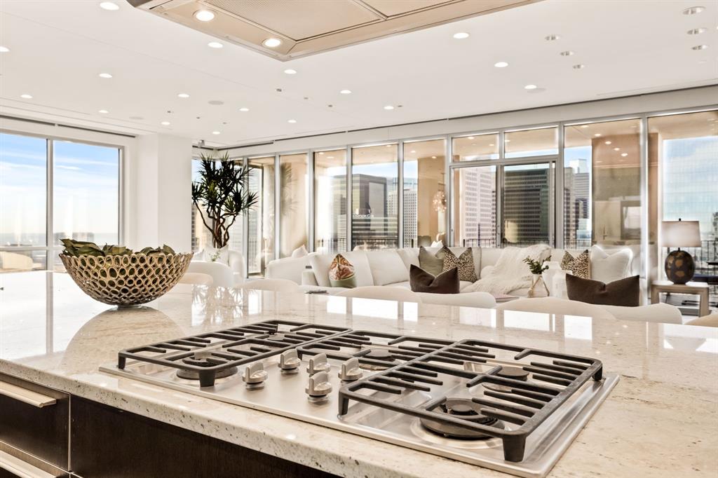 One Arts Plaza Condominium - Residential