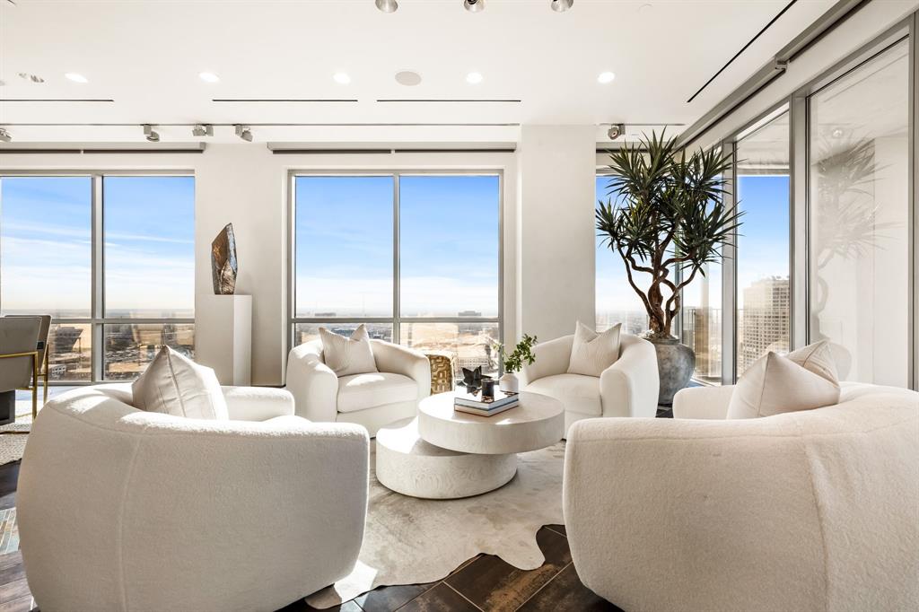 One Arts Plaza Condominium - Residential