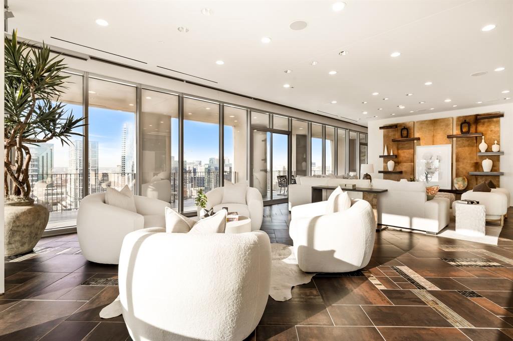 One Arts Plaza Condominium - Residential