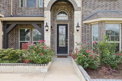 A home in Red Oak