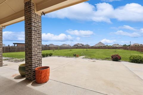 A home in Red Oak