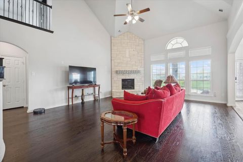 A home in Red Oak