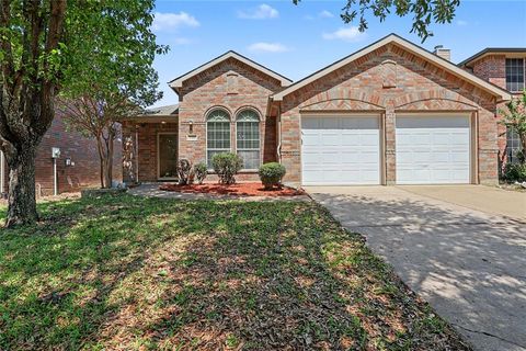 Photo of 2313 Becard Drive, Mesquite, TX 75181 (MLS # 21258309)