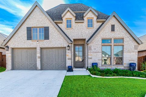 1292 Valerian Avenue Haslet TX 76052