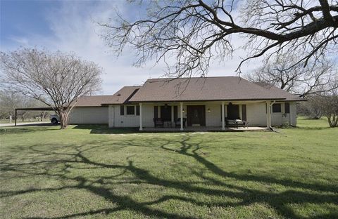 Photo of 9508 Kelly Lane, Alvarado, TX 76009 (MLS # 21211642)